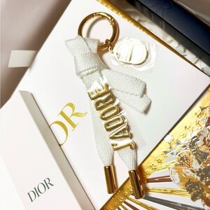 Dior J’adore Keychain